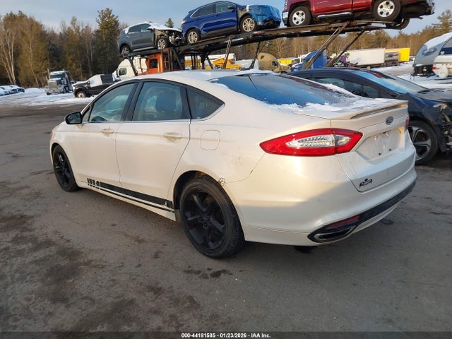 Ford FUSION SE 2014 3FA6P0H92ER105872 Image 3
