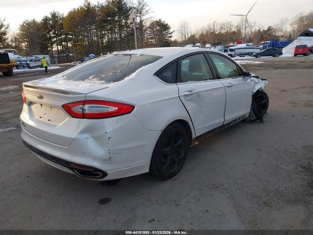Ford FUSION SE 2014 3FA6P0H92ER105872 Image 4