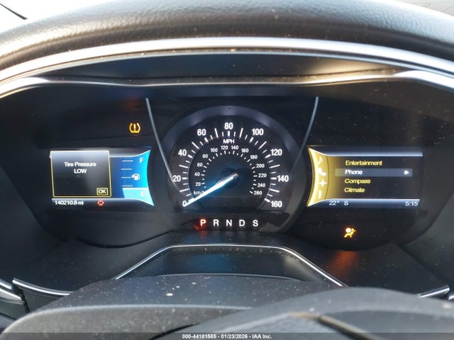 Ford FUSION SE 2014 3FA6P0H92ER105872 Image 7