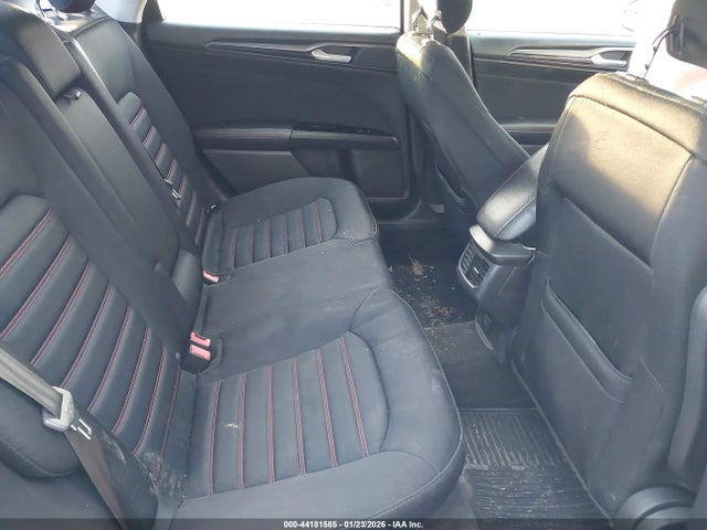 Ford FUSION SE 2014 3FA6P0H92ER105872 Image 8