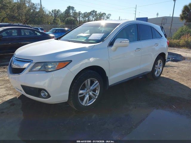 Aukcja sprzedaży 2015 Acura Rdx, vin: 5J8TB3H53FL005226, numer aukcji: 44181590