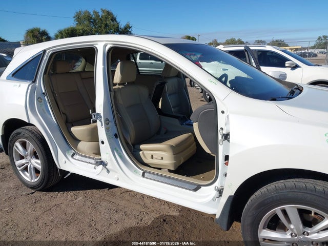Aukcja sprzedaży 2015 Acura Rdx, vin: 5J8TB3H53FL005226, numer aukcji: 44181590