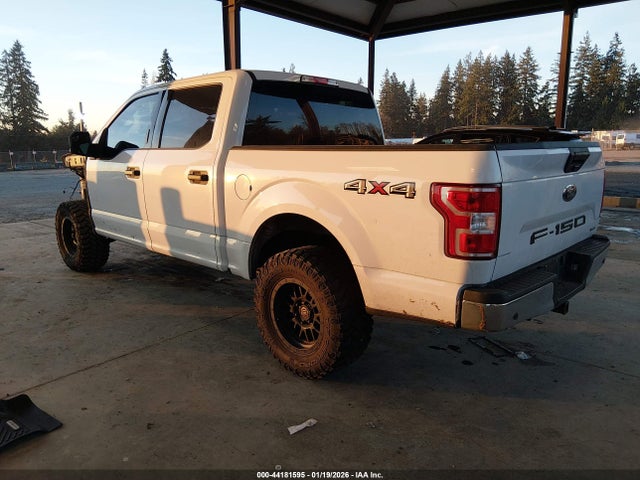 Ford F-150 Xlt 2020 1FTEW1E49LKE50003 Image 3
