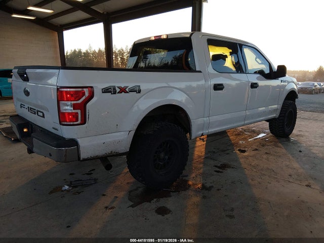 Ford F-150 Xlt 2020 1FTEW1E49LKE50003 Image 4