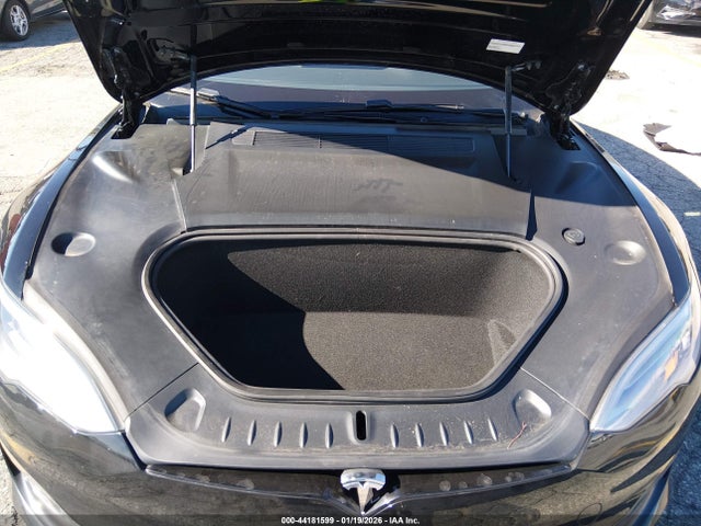 2022 TESLA MODEL S 5YJSA1E55NF468606 Photo 9