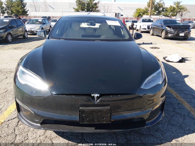 Aukcja sprzedaży 2022 Tesla Model S Dual Motor All-wheel Drive, vin: 5YJSA1E55NF468606, numer aukcji: 44181599