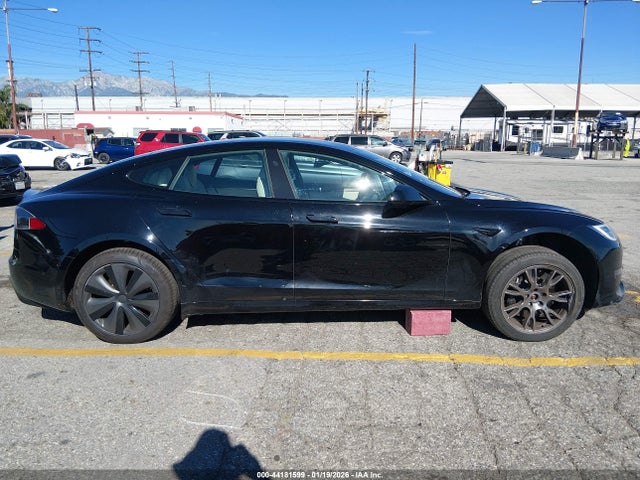 Aukcja sprzedaży 2022 Tesla Model S Dual Motor All-wheel Drive, vin: 5YJSA1E55NF468606, numer aukcji: 44181599