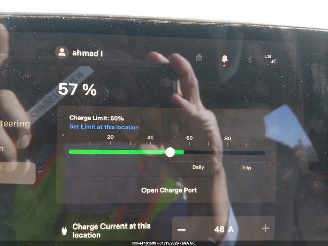 Aukcja sprzedaży 2022 Tesla Model S Dual Motor All-wheel Drive, vin: 5YJSA1E55NF468606, numer aukcji: 44181599