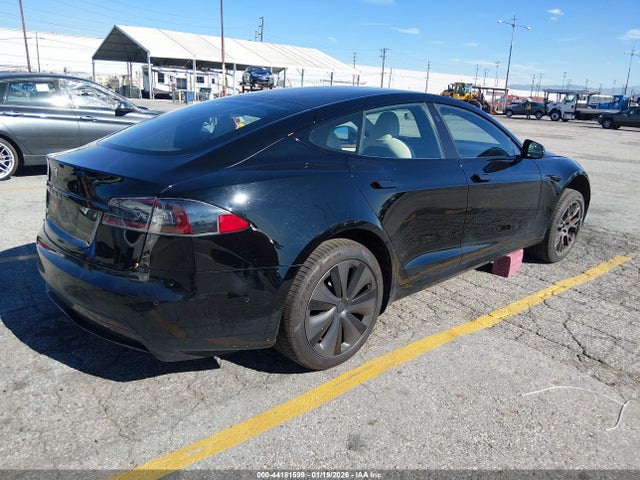 2022 TESLA MODEL S 5YJSA1E55NF468606 Photo 3