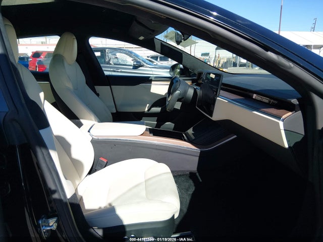 2022 TESLA MODEL S 5YJSA1E55NF468606 Photo 4