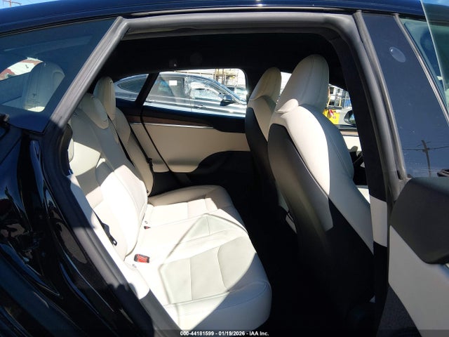 2022 TESLA MODEL S 5YJSA1E55NF468606 Photo 7