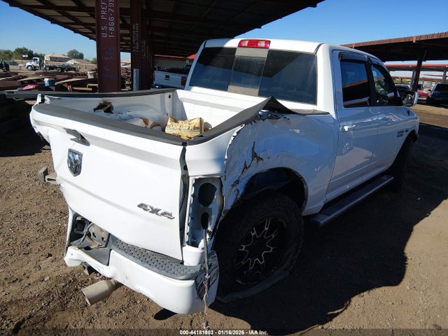 RAM 1500 Sport 2016 1C6RR7MT5GS138939 Image 4