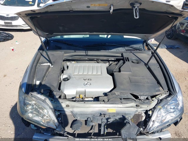 2011 Lexus Es 350 მანქანა იყიდება აუქციონზე, vin: JTHBK1EG1B2430463, აუქციონის ნომერი: 44181606