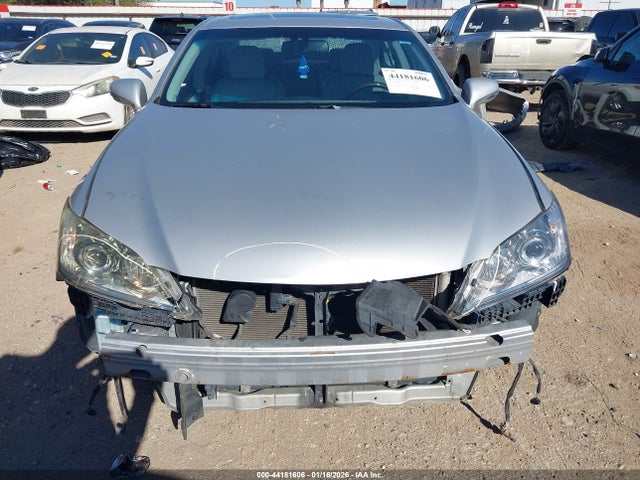 2011 Lexus Es 350 მანქანა იყიდება აუქციონზე, vin: JTHBK1EG1B2430463, აუქციონის ნომერი: 44181606