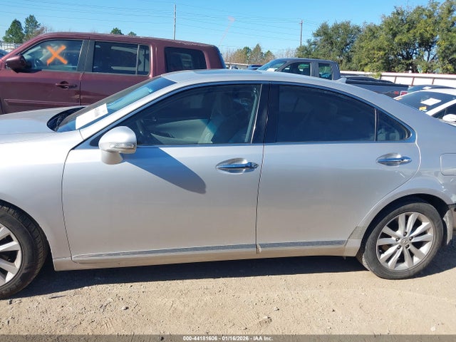 2011 Lexus Es 350 მანქანა იყიდება აუქციონზე, vin: JTHBK1EG1B2430463, აუქციონის ნომერი: 44181606
