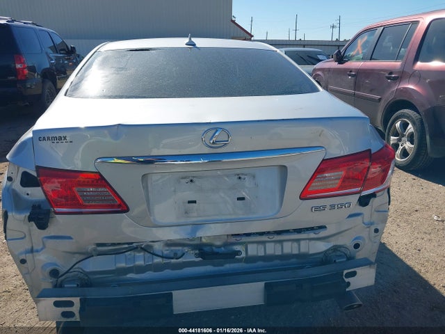 2011 Lexus Es 350 მანქანა იყიდება აუქციონზე, vin: JTHBK1EG1B2430463, აუქციონის ნომერი: 44181606