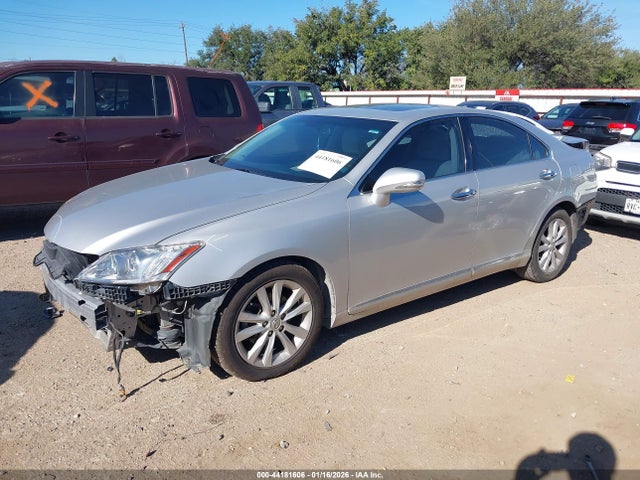 2011 Lexus Es 350 მანქანა იყიდება აუქციონზე, vin: JTHBK1EG1B2430463, აუქციონის ნომერი: 44181606