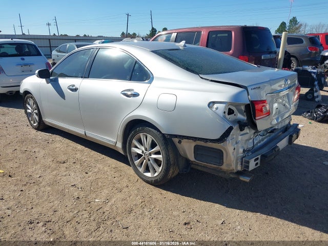 2011 Lexus Es 350 მანქანა იყიდება აუქციონზე, vin: JTHBK1EG1B2430463, აუქციონის ნომერი: 44181606