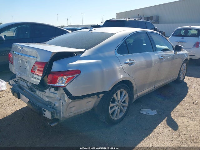 2011 Lexus Es 350 მანქანა იყიდება აუქციონზე, vin: JTHBK1EG1B2430463, აუქციონის ნომერი: 44181606