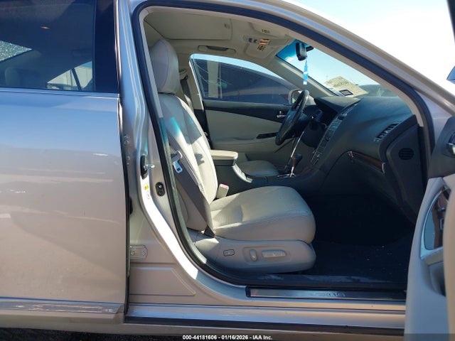 2011 Lexus Es 350 მანქანა იყიდება აუქციონზე, vin: JTHBK1EG1B2430463, აუქციონის ნომერი: 44181606