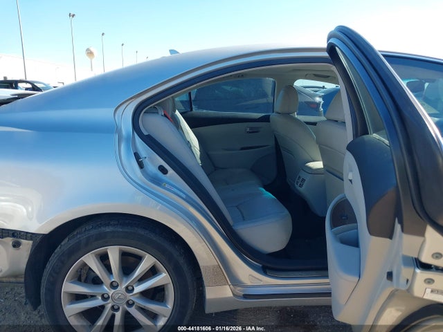 2011 Lexus Es 350 მანქანა იყიდება აუქციონზე, vin: JTHBK1EG1B2430463, აუქციონის ნომერი: 44181606