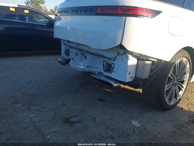 SAL1L9FU6RA178764 Land Rover Range Rover Sport Dynamic Se