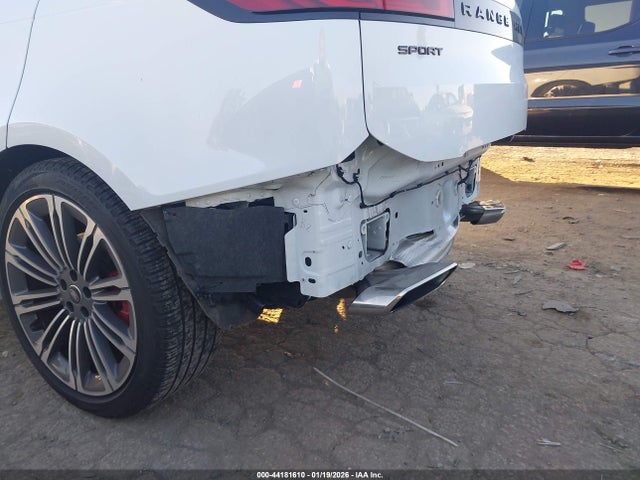 SAL1L9FU6RA178764 Land Rover Range Rover Sport Dynamic Se