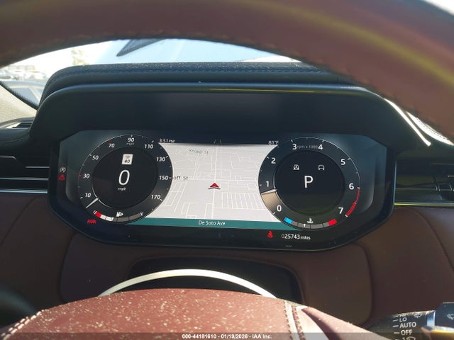 SAL1L9FU6RA178764 Land Rover Range Rover Sport Dynamic Se