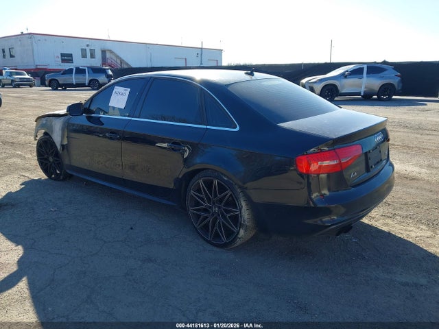 Aukcja sprzedaży 2014 Audi A4 2.0t Premium, vin: WAUBFAFL9EN015814, numer aukcji: 44181613