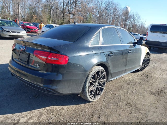 Aukcja sprzedaży 2014 Audi A4 2.0t Premium, vin: WAUBFAFL9EN015814, numer aukcji: 44181613