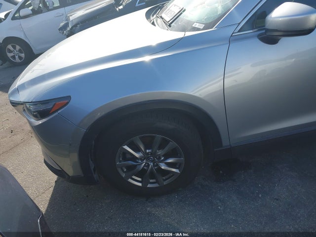 JM3TCBCYXK0312953 Mazda Cx-9 Touring