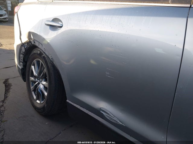 JM3TCBCYXK0312953 Mazda Cx-9 Touring