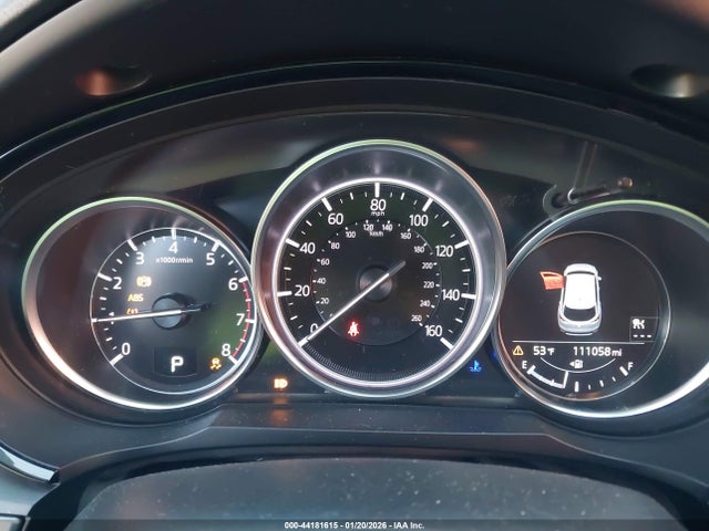 JM3TCBCYXK0312953 Mazda Cx-9 Touring