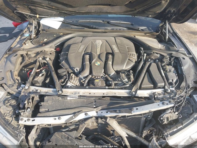 2018 BMW 750I WBA7F0C52JGM22930 Photo 9