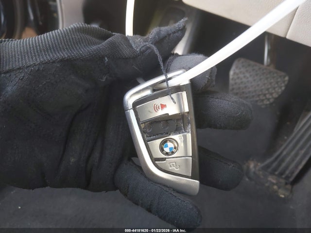 2018 BMW 750I WBA7F0C52JGM22930 Photo 10