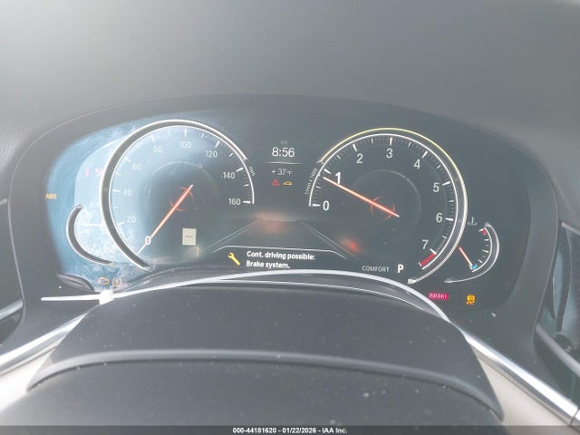 2018 BMW 750I WBA7F0C52JGM22930 Photo 6