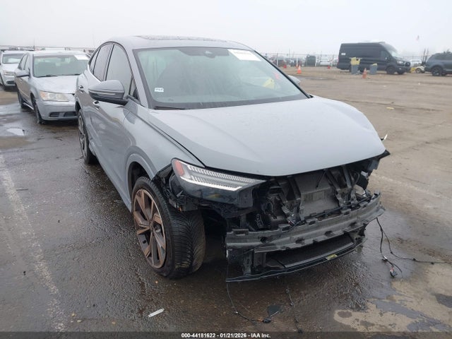 2022 AUDI Q4 SPORTBACK E-TRON WA112BFZ9NP052414