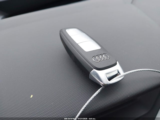 2022 AUDI Q4 SPORTBACK E-TRON WA112BFZ9NP052414 Photo 10