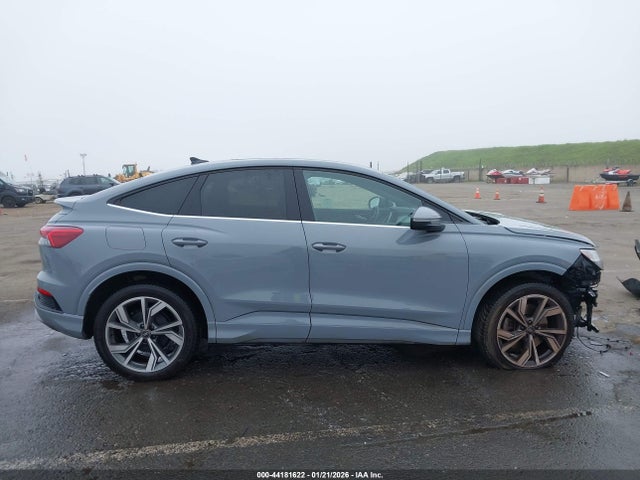 WA112BFZ9NP052414 Audi Q4 Sportback E-tron Prestige 50 Quattro