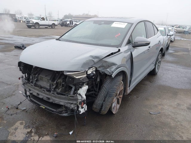 2022 AUDI Q4 SPORTBACK E-TRON WA112BFZ9NP052414 Photo 1