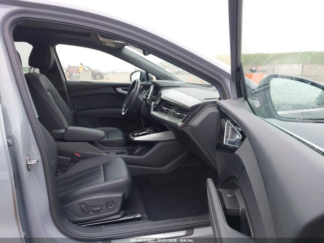 2022 AUDI Q4 SPORTBACK E-TRON WA112BFZ9NP052414 Photo 4