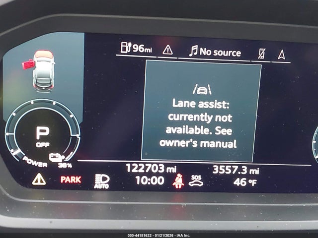 2022 AUDI Q4 SPORTBACK E-TRON WA112BFZ9NP052414 Photo 6