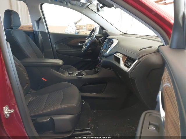 44181624 :رقم المزاد ، 3GKALMEV9JL276824 vin ، 2018 Gmc Terrain Sle مزاد بيع