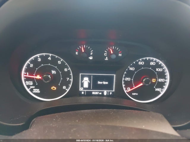 44181624 :رقم المزاد ، 3GKALMEV9JL276824 vin ، 2018 Gmc Terrain Sle مزاد بيع