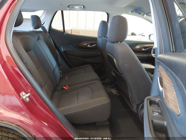 44181624 :رقم المزاد ، 3GKALMEV9JL276824 vin ، 2018 Gmc Terrain Sle مزاد بيع