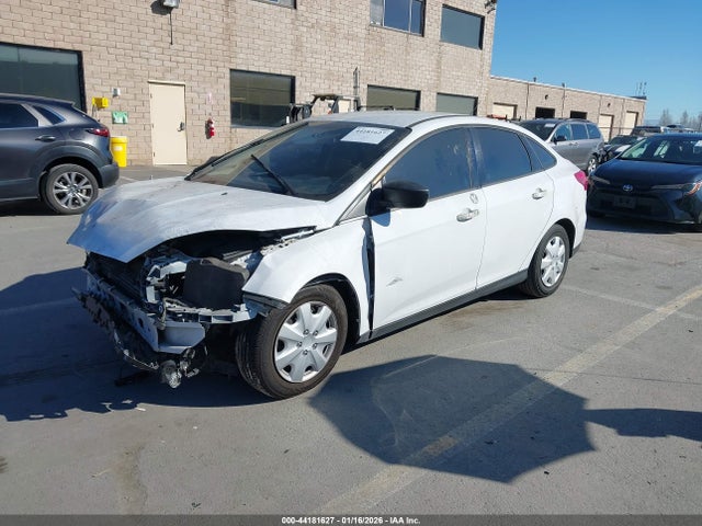 Ford FOCUS S 2017 1FADP3E29HL277772 Image 2