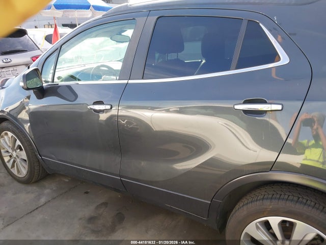 Aukcja sprzedaży 2018 Buick Encore Preferred, vin: KL4CJASB4JB693377, numer aukcji: 44181632