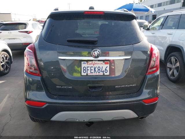 Aukcja sprzedaży 2018 Buick Encore Preferred, vin: KL4CJASB4JB693377, numer aukcji: 44181632