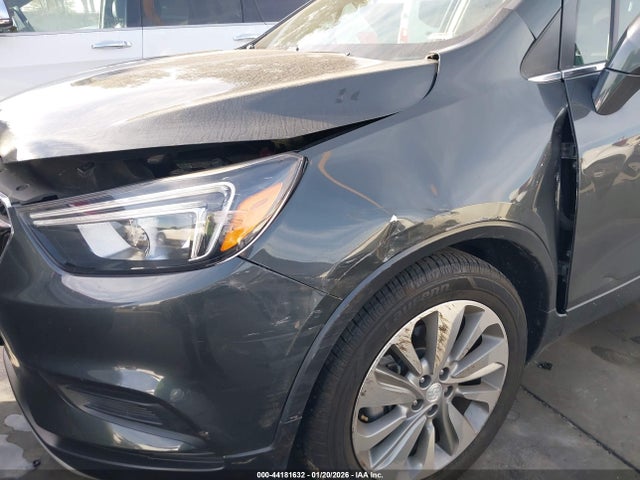Aukcja sprzedaży 2018 Buick Encore Preferred, vin: KL4CJASB4JB693377, numer aukcji: 44181632
