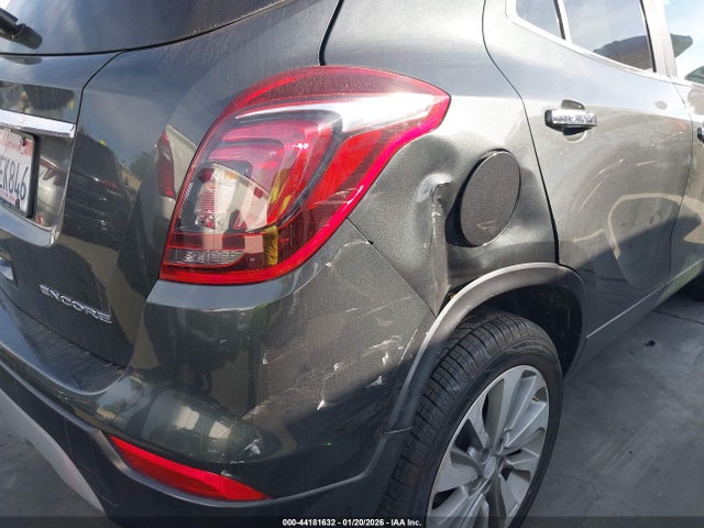 Aukcja sprzedaży 2018 Buick Encore Preferred, vin: KL4CJASB4JB693377, numer aukcji: 44181632